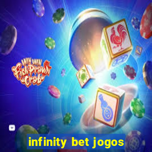 infinity bet jogos